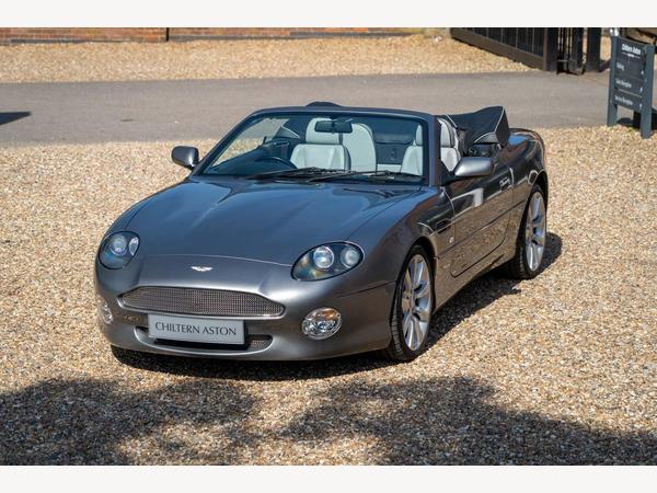 Aston Martin DB7 5.9 Volante 2dr