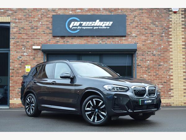 BMW iX3 80kWh M Sport Auto 5dr