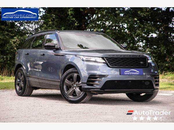 Land Rover Range Rover Velar 2.0 D200 MHEV R-Dynamic Auto 4WD Euro 6 (s/s) 5dr