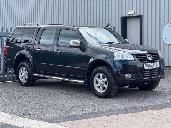 Great Wall Steed 2.0 Steed SE TD 4x4 4WD