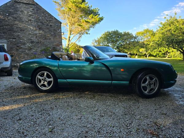TVR Chimaera 4.0 2dr