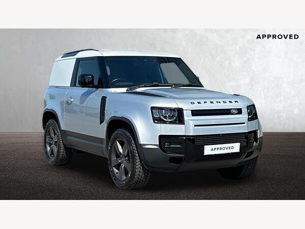 Land Rover Defender 90 D250 Hard Top HSE