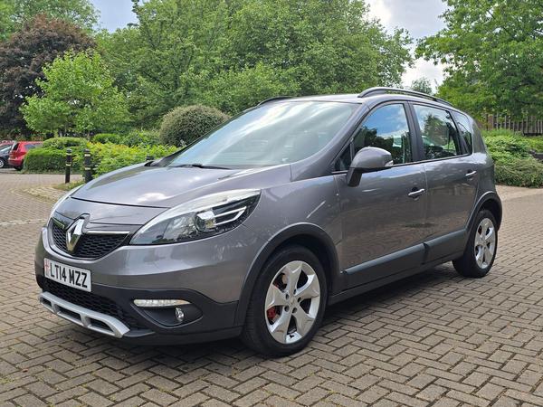 Renault Scenic Xmod 1.5 dCi ENERGY Dynamique TomTom Euro 5 (s/s) 5dr