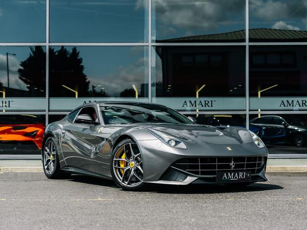 Ferrari F12 Berlinetta 6.3 V12 F1 DCT Euro 5 (s/s) 2dr