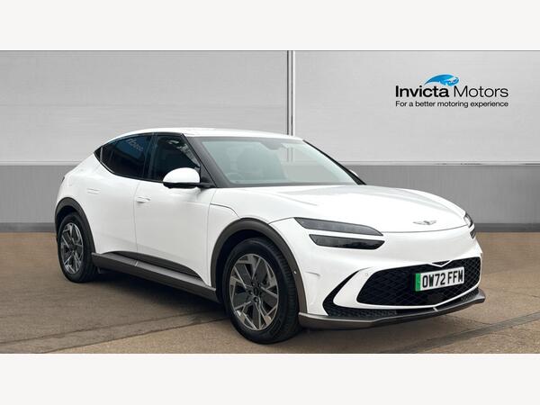 Genesis GV60 77.4kWh Premium Auto 5dr