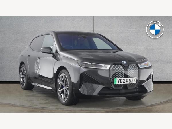 BMW iX 50 111.5kWh M Sport Auto xDrive 5dr (11kW Charger)