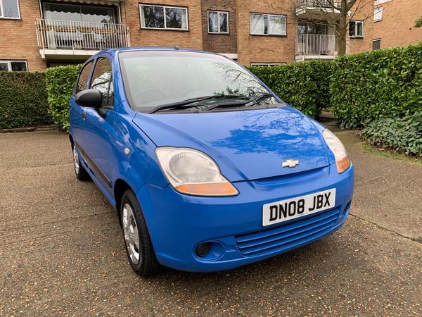 Chevrolet Matiz 0.8 S 5dr