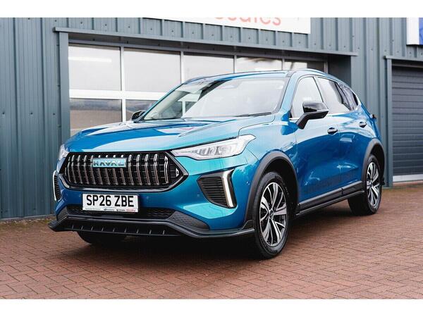 GWM Haval Jolion Pro 1.5 Ultra DHT Euro 6 (s/s) 5dr