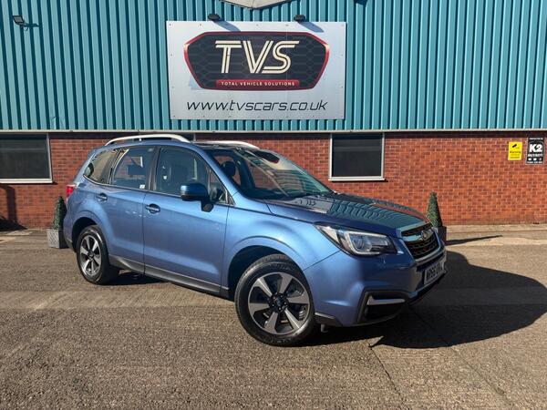 Subaru Forester 2.0D XC Premium Lineartronic 4WD Euro 6 5dr