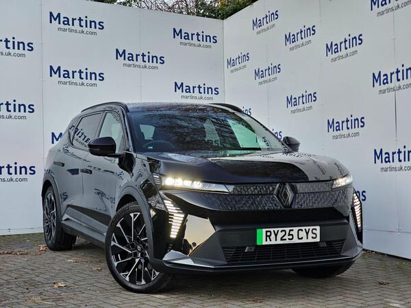 Renault Scenic E-Tech long range 87kWh techno esprit Alpine Auto 5dr
