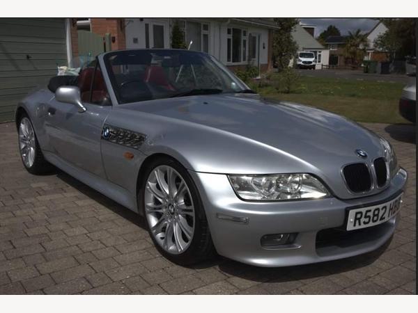 BMW Z3 2.8i 2dr