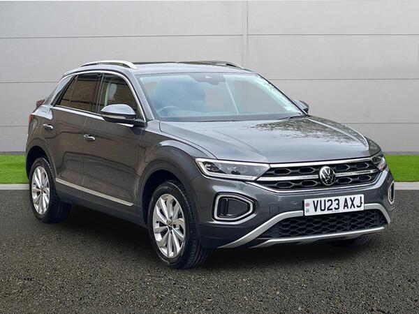 Volkswagen T-Roc 1.0 TSI Style Euro 6 (s/s) 5dr