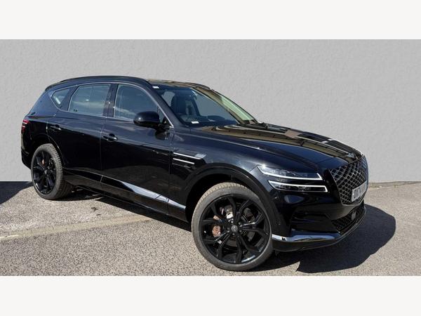 Genesis GV80 2.5T Sport Auto 4WD Euro 6 (s/s) 5dr (5 Seat)