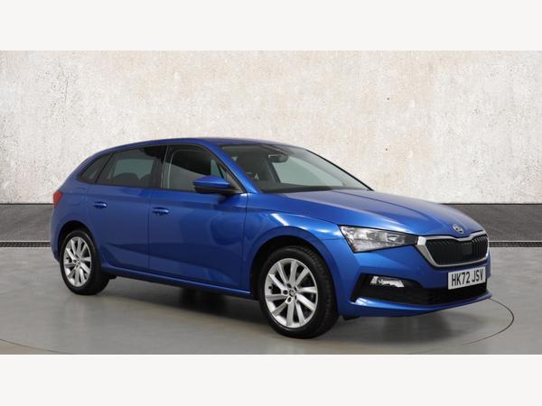 Skoda Scala 1.0 TSI SE L Euro 6 (s/s) 5dr