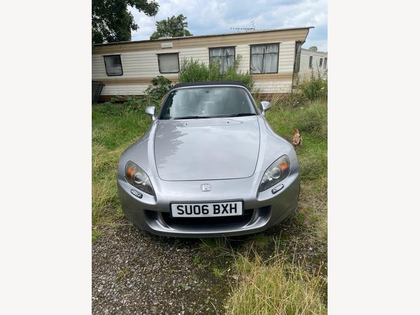 Honda S2000 2.0 i-VTEC GT 2dr