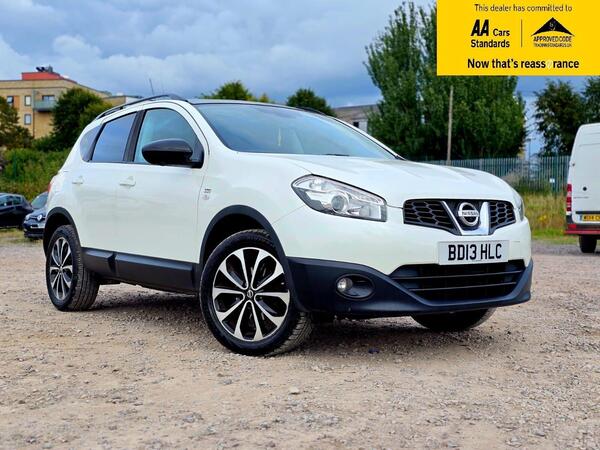 Nissan Qashqai 1.5 dCi 360 2WD Euro 5 5dr