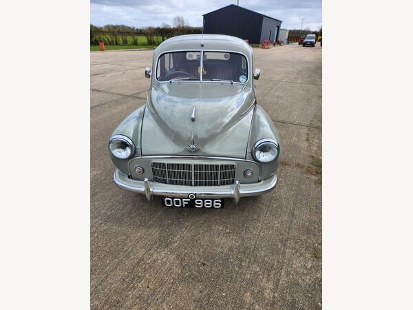 Morris Minor 4 door 803cc