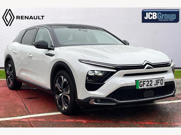 Citroen C5 X 1.6 12.4kWh Shine Plus e-EAT8 Euro 6 (s/s) 5dr