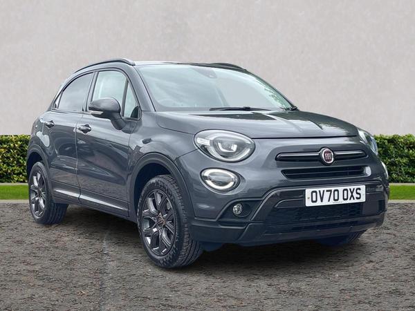 Fiat 500X 1.3 FireFly Turbo S-Design DCT Euro 6 (s/s) 5dr