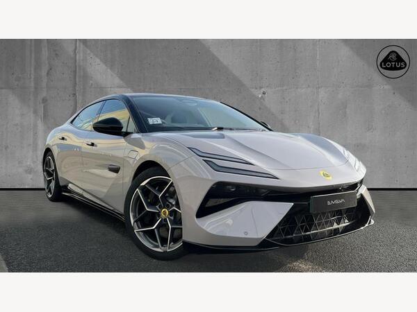 Lotus Emeya 102kWh Auto 4WD 5dr (Dual Motor)