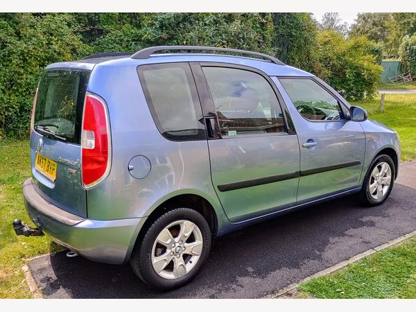 Skoda Roomster 1.9 TDI SE 5dr