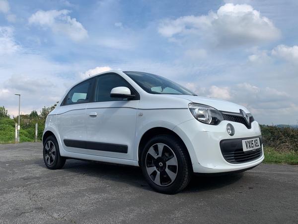 Renault Twingo 1.0 SCe Play Euro 5 5dr