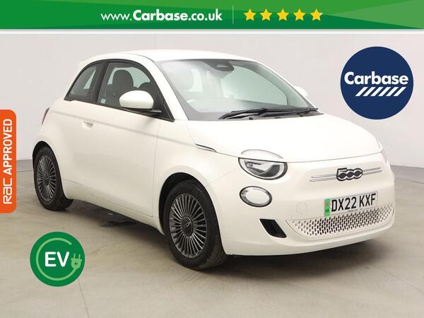 Fiat 500e 42kWh Icon Auto 3dr
