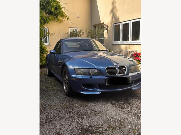 BMW Z3 M 3.2 2dr