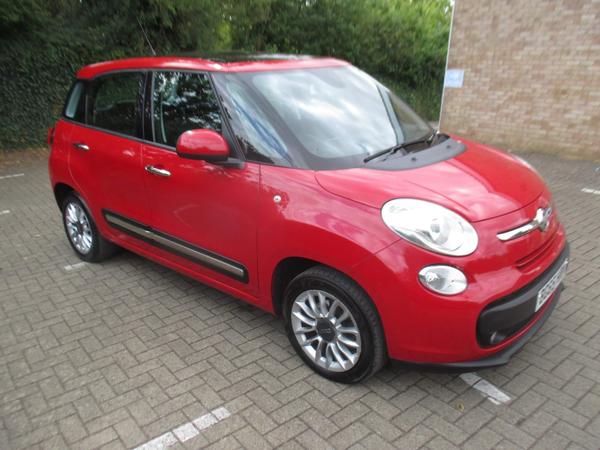 Fiat 500L 1.3 MultiJet Lounge Dualogic Euro 6 (s/s) 5dr