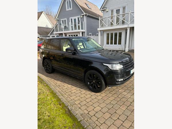 Land Rover Range Rover 3.0 TD V6 Vogue Auto 4WD Euro 5 (s/s) 5dr