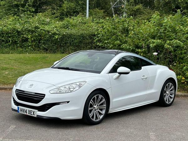 Peugeot RCZ 1.6 THP Sport Euro 5 2dr