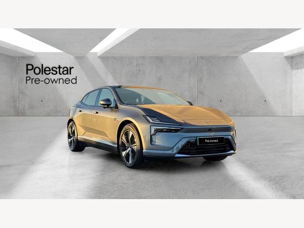 Polestar Polestar 4 Dual Motor 100kWh Long Range Plus Auto 4WD 5dr