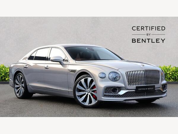 Bentley Flying Spur 4.0 V8 Auto 4WD Euro 6 4dr