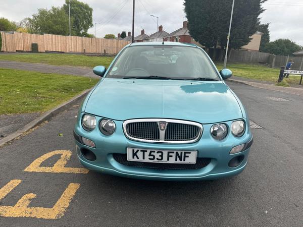 Rover 25 1.6 iL Stepspeed 5dr