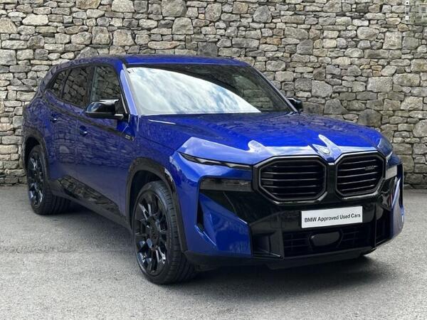 BMW XM 3.0 50e 25.7kWh Auto xDrive Euro 6 (s/s) 5dr