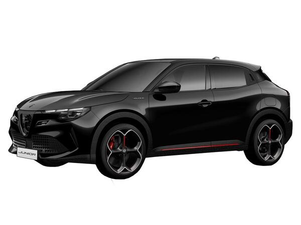 Alfa Romeo Junior 54kWh Elettrica Veloce Auto 5dr