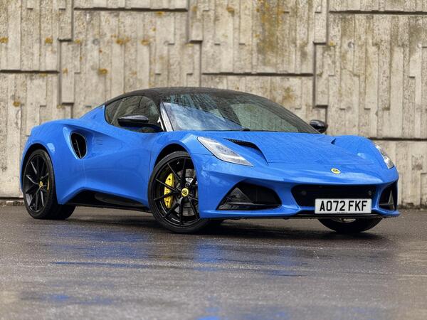 Lotus Emira 3.5 V6 First Edition Euro 6 2dr