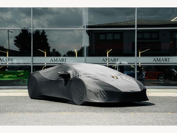 Lamborghini Huracan 5.2 V10 LP 610-4 Spyder LDF 4WD Euro 6 (s/s) 2dr