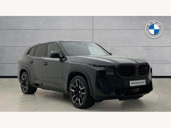 BMW XM 3.0 50e 25.7kWh Auto xDrive Euro 6 (s/s) 5dr
