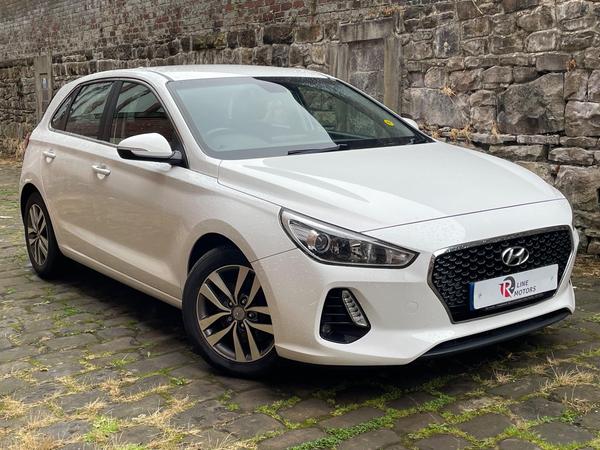 Hyundai i30 1.4 T-GDi Blue Drive SE Nav DCT Euro 6 (s/s) 5dr