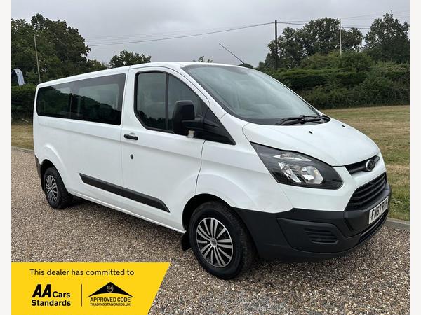Ford Transit Custom 2.0 TDCi 310 Kombi L2 H1 5dr