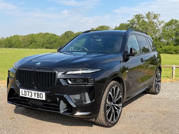 BMW X7 3.0 40d MHT M Sport Auto xDrive Euro 6 (s/s) 5dr
