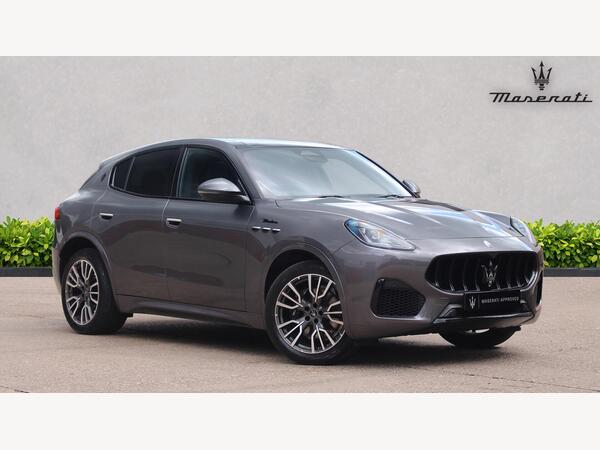 Maserati Grecale 2.0 MHEV Modena ZF 4WD Euro 6 (s/s) 5dr