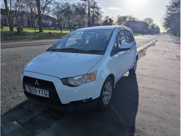 Mitsubishi Colt 1.3 CZ2 Euro 4 5dr