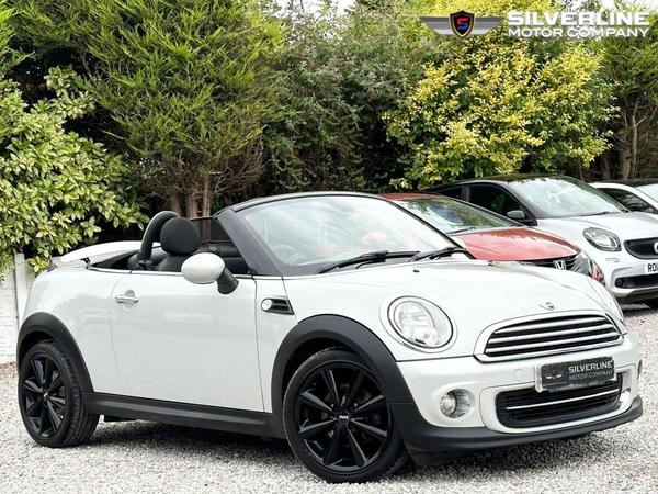 MINI Roadster 1.6 COOPER 2d 120 BHP