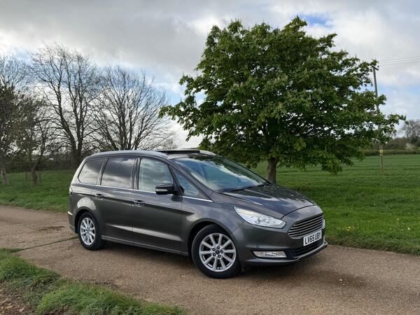 Ford Galaxy 2.0 TDCi Titanium X Powershift Euro 6 (s/s) 5dr