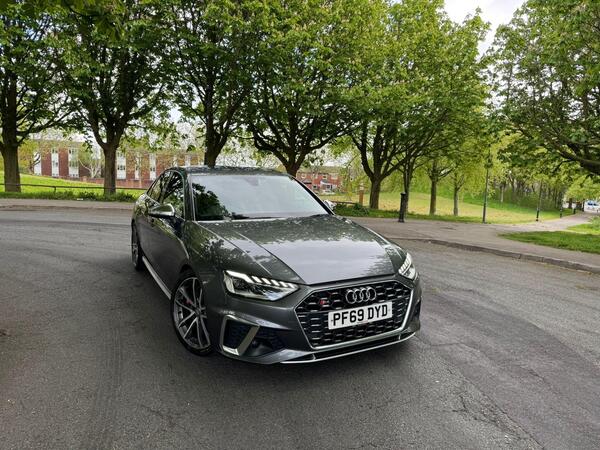 Audi S4 3.0 TDI V6 Tiptronic quattro Euro 6 (s/s) 4dr