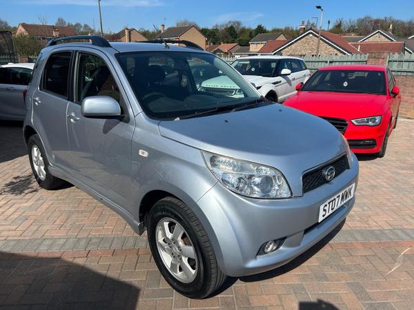 Daihatsu Terios 1.5 SE 5dr