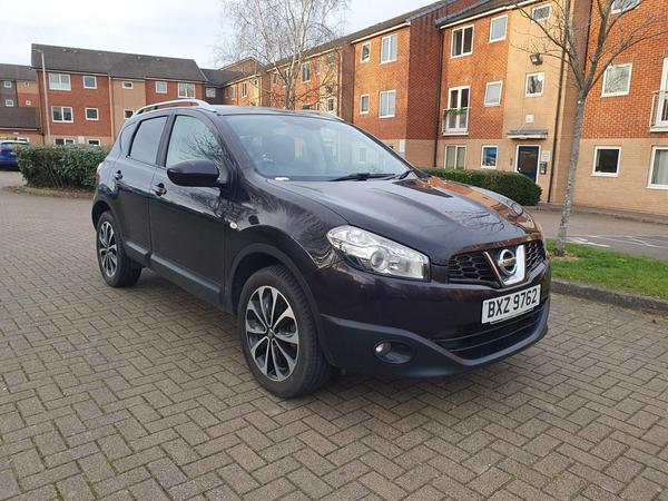 Nissan Qashqai 1.5 dCi n-tec 2WD Euro 5 5dr