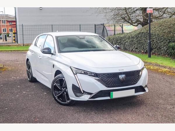 Peugeot E-308 54kWh GT Auto 5dr